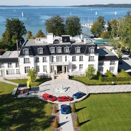 The Starnbergsee Hideaway Seeshaupt Luaran gambar