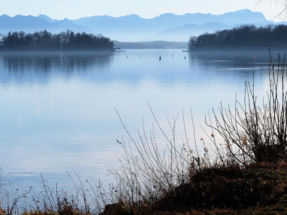 The Starnbergsee Hideaway Seeshaupt Luaran gambar
