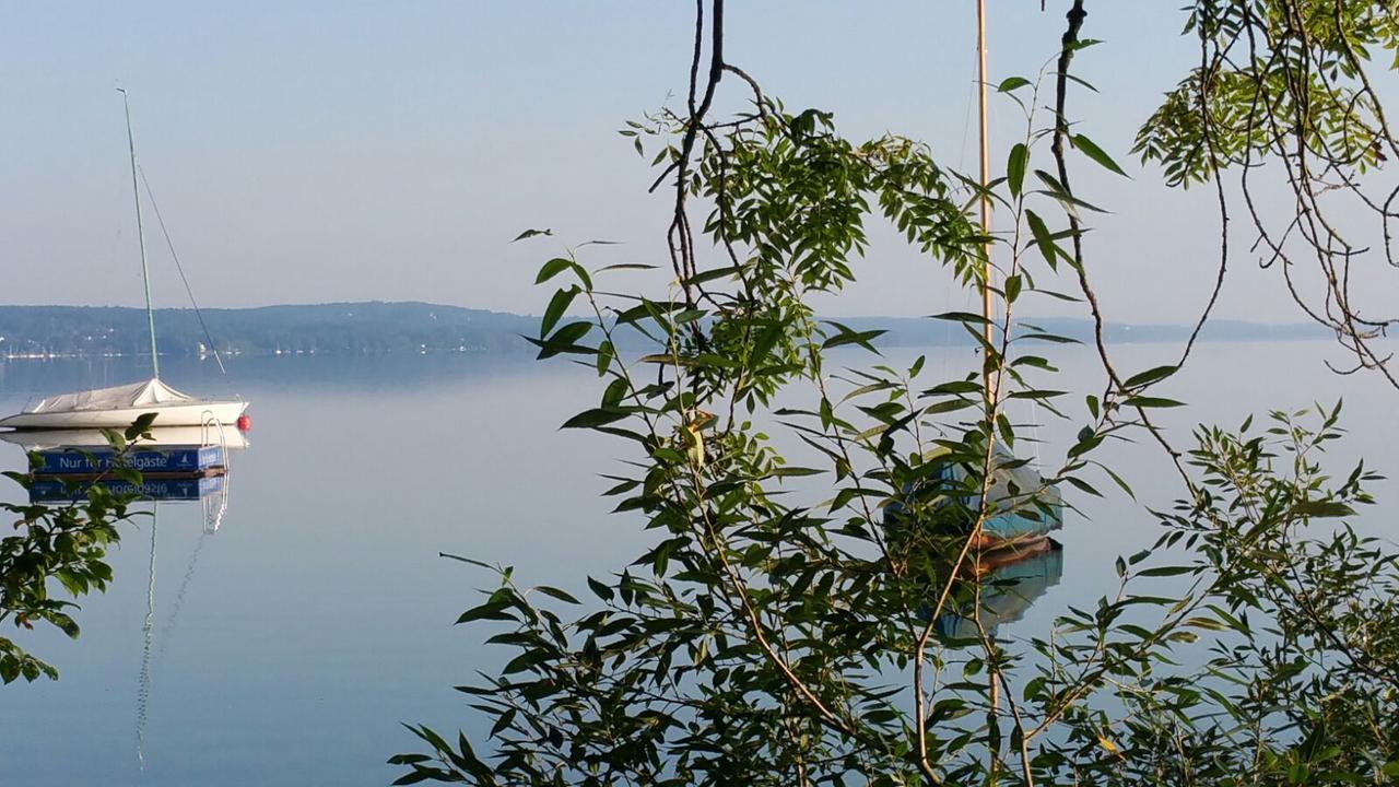 The Starnbergsee Hideaway Seeshaupt Luaran gambar