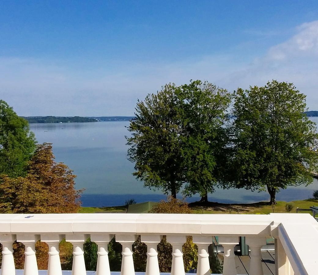 The Starnbergsee Hideaway Seeshaupt Luaran gambar