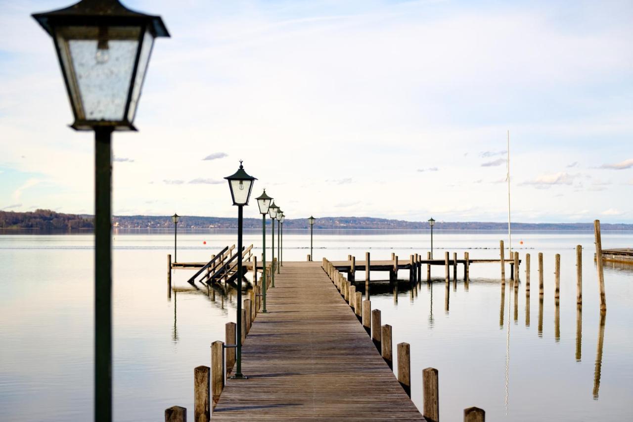 The Starnbergsee Hideaway Seeshaupt Luaran gambar
