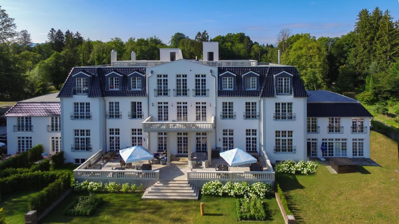 The Starnbergsee Hideaway Seeshaupt Luaran gambar